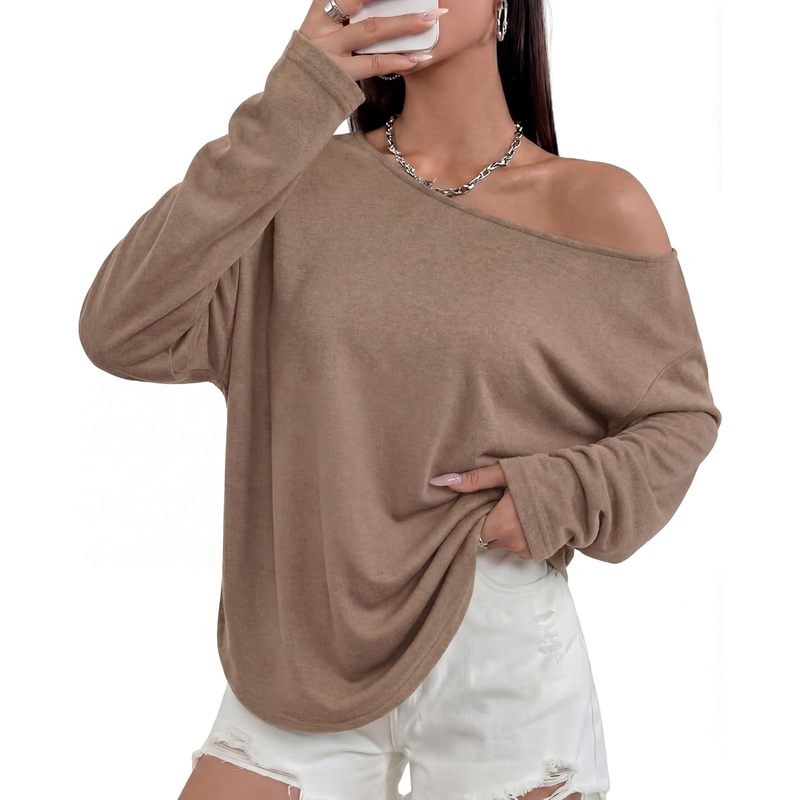 One‑Shoulder Collection