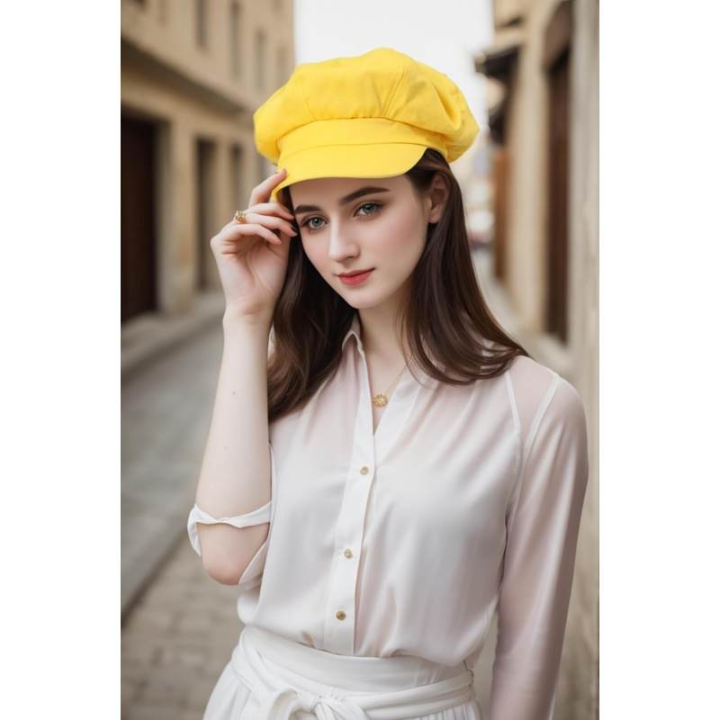 Women's Newsboy Cap Summer Beret Cap