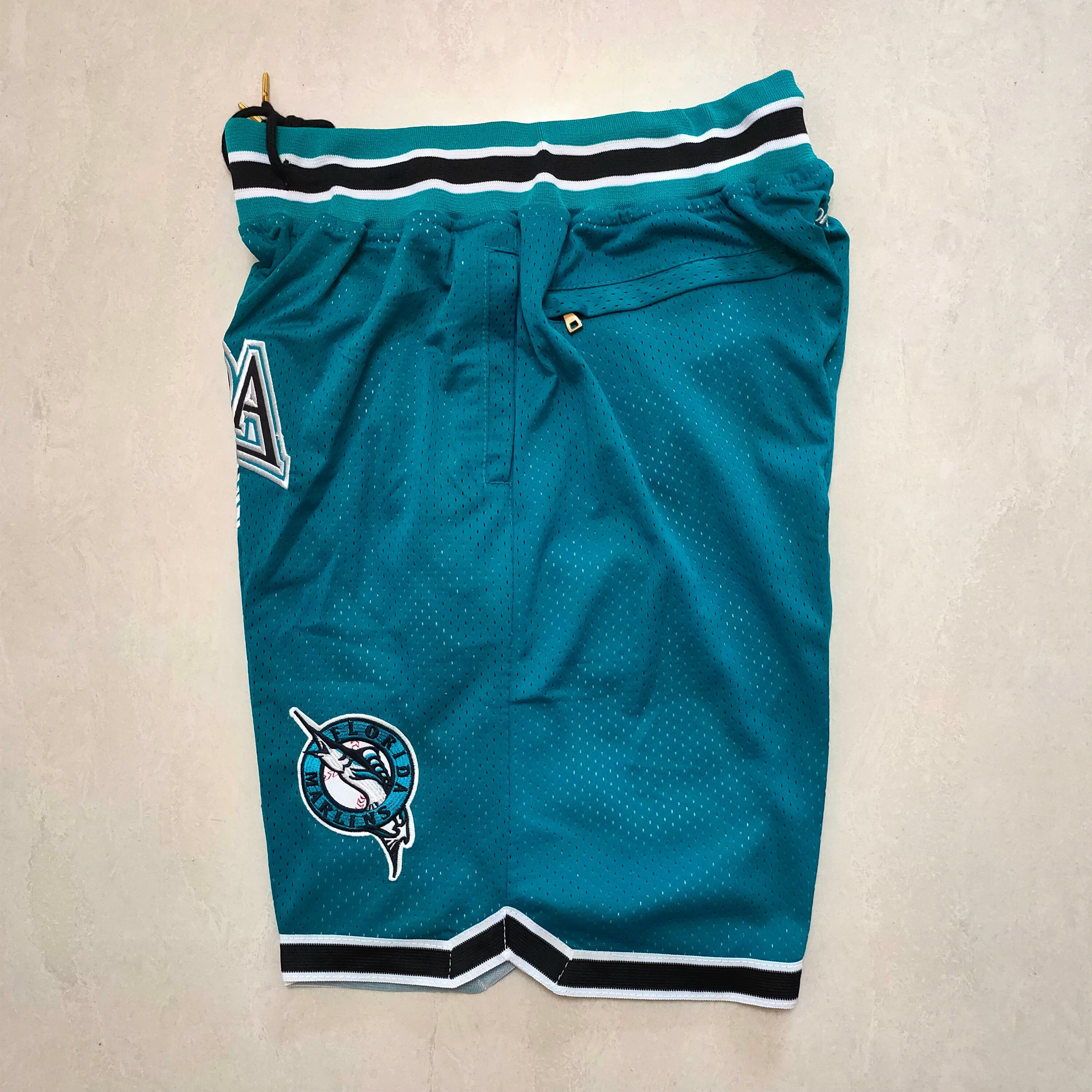 Miami Dolphins Green Pocket Pants
