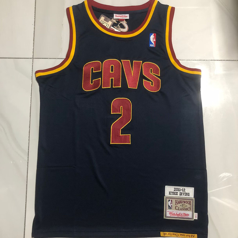Cleveland Cavaliers Irving 2 MN Dark blue