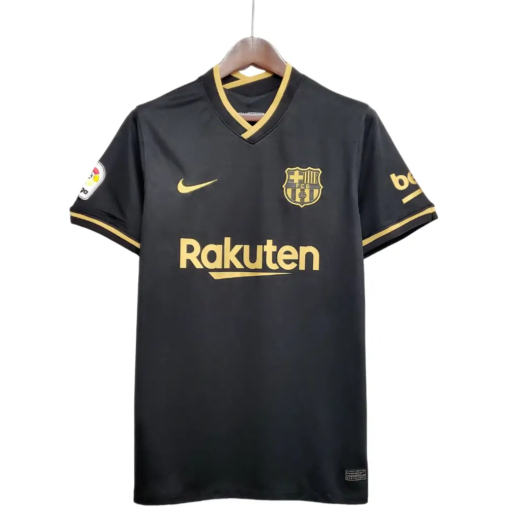 2020/21 Barcelona away football jersey 1:1 Thai quality - Fans Edition