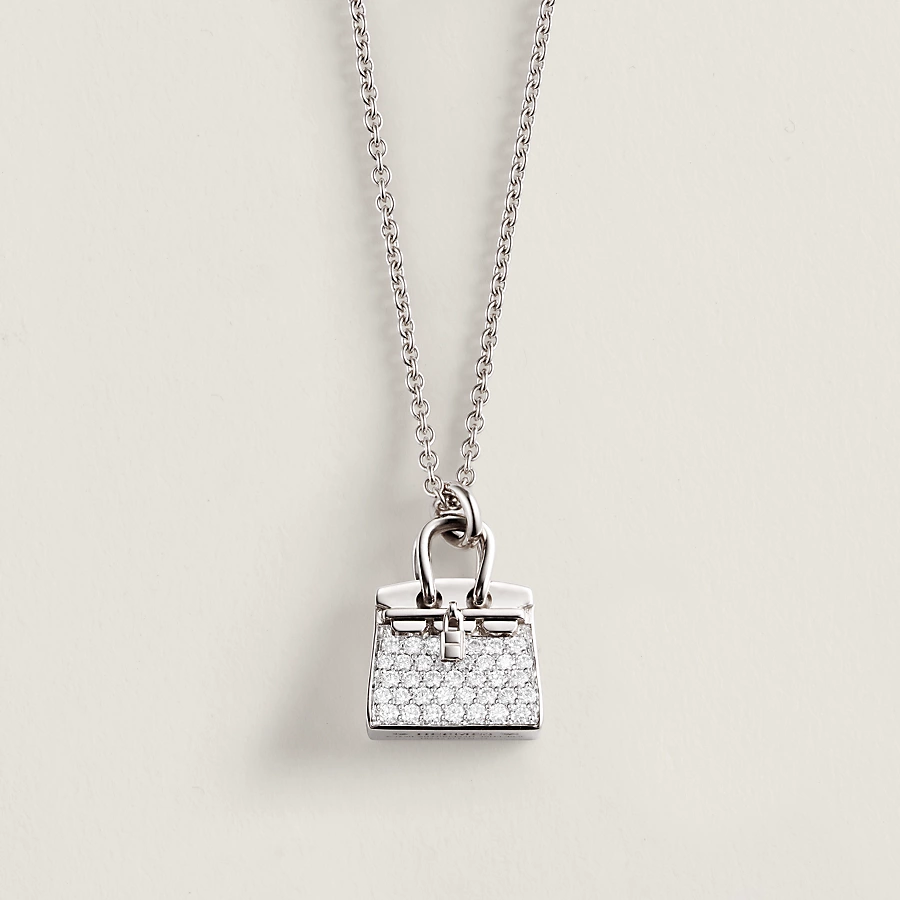 Amulettes Birkin pendant