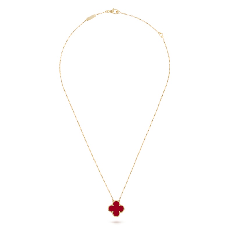 Magic Alhambra long necklace, 1 motif