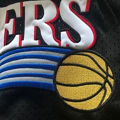 Philadelphia 76ers Black MN
