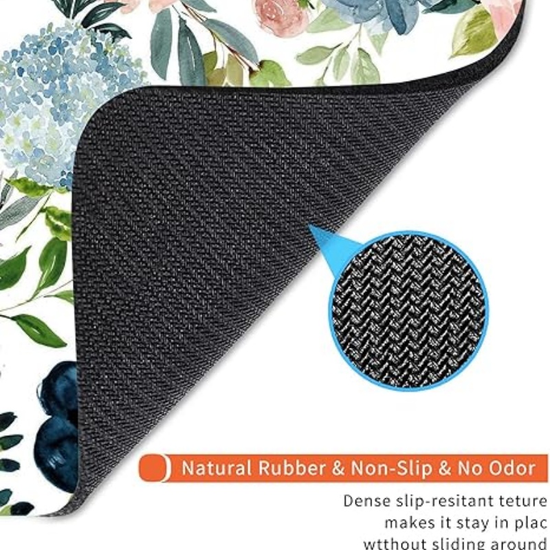 PADARTISAN Square Mouse Pad, Personalized Premium-Textured Custom Mouse Mat Design