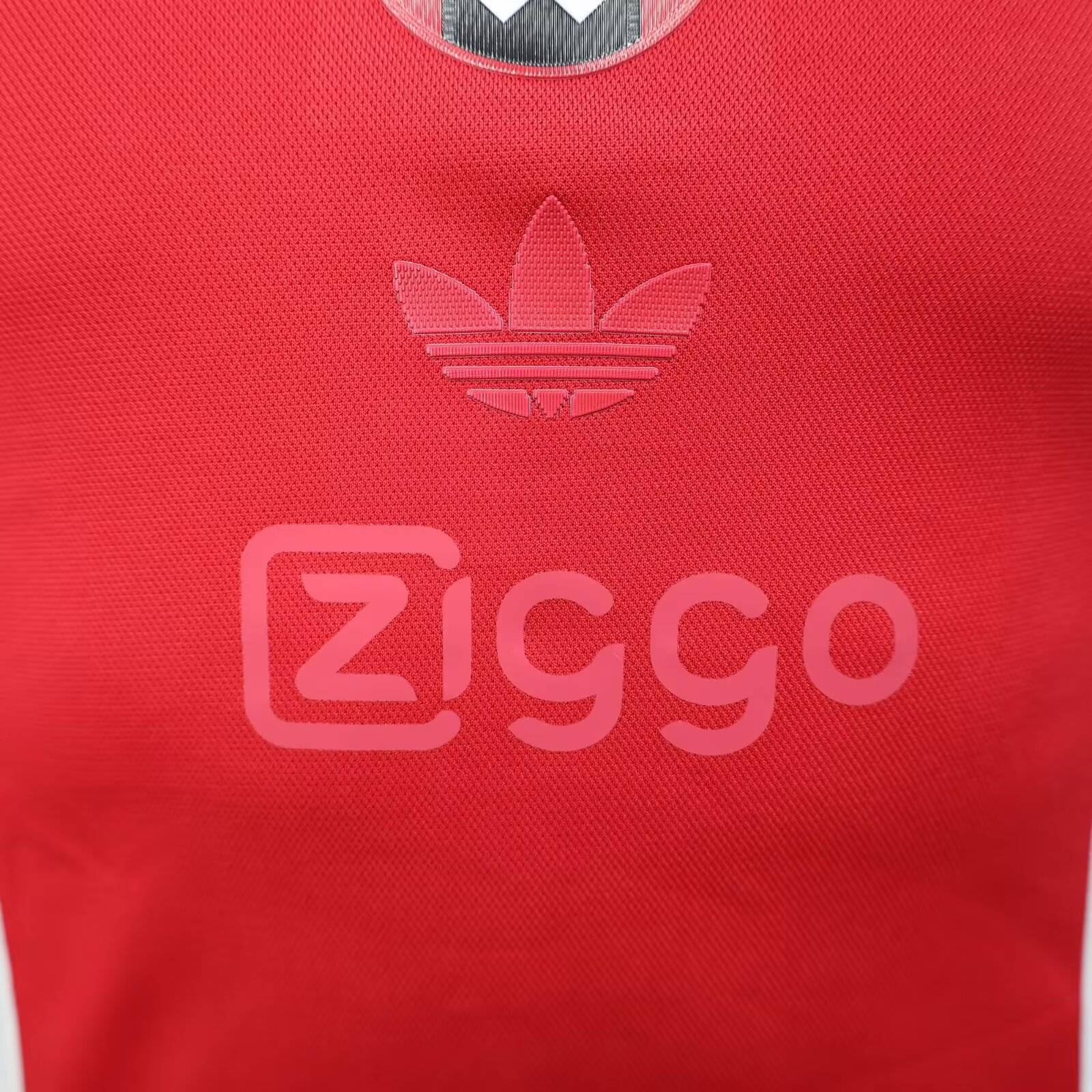 2025/2026 Player Version Ajax 125th Anniversary Edition Football Shirt 1:1 Thai Quality