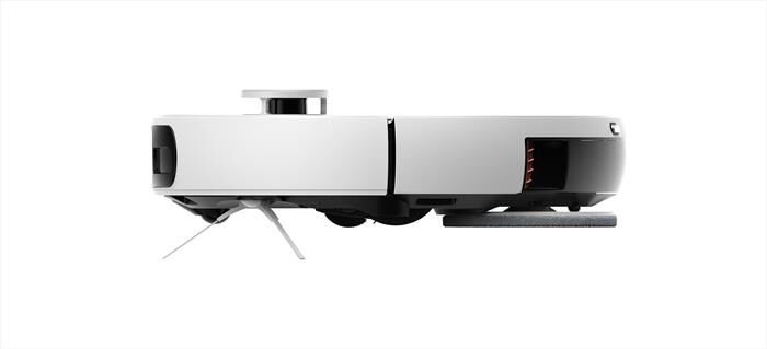 EZVIZ - Aspirapolvere robot e lavapavimenti RS2-Bianco