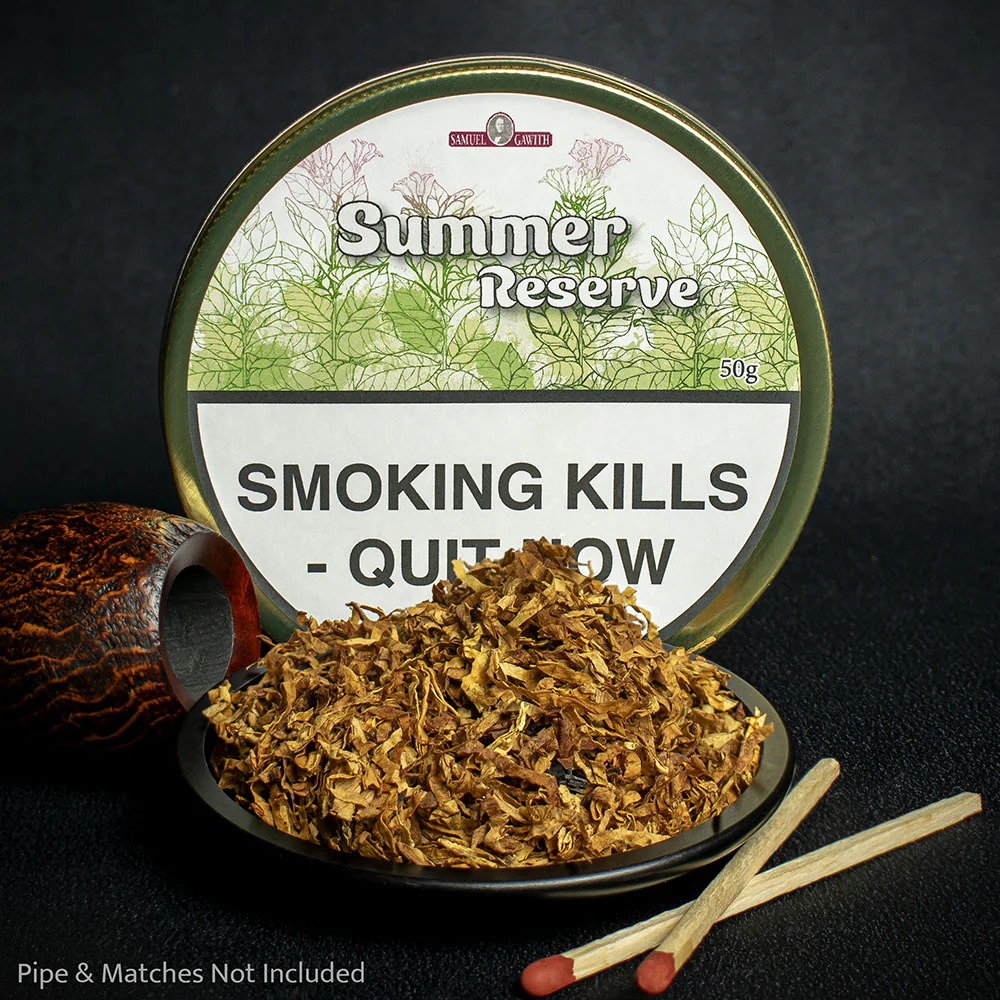 Samuel Gawith Summer Reserve 2024 Ltd Edition Pipe Tobacco - 10g Sample