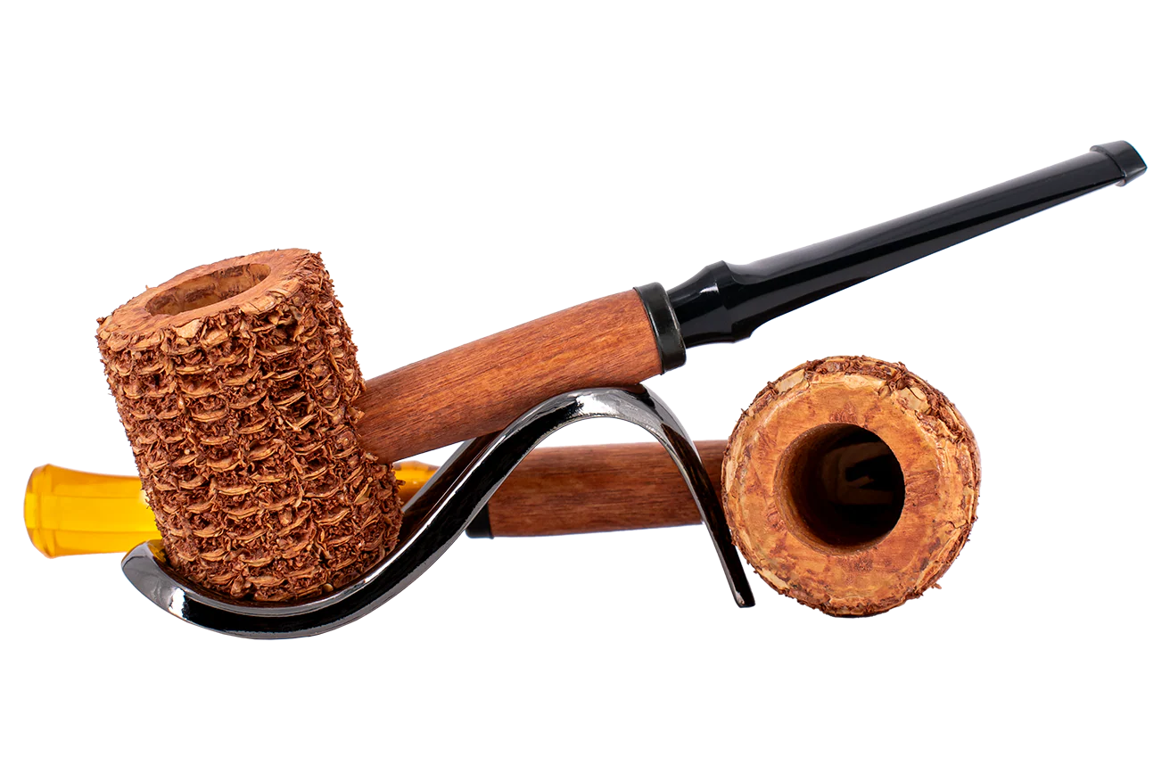 Missouri Meerschaum Let Freedom Ring Corn Cob Pipe - 2 Pipe Gift Set