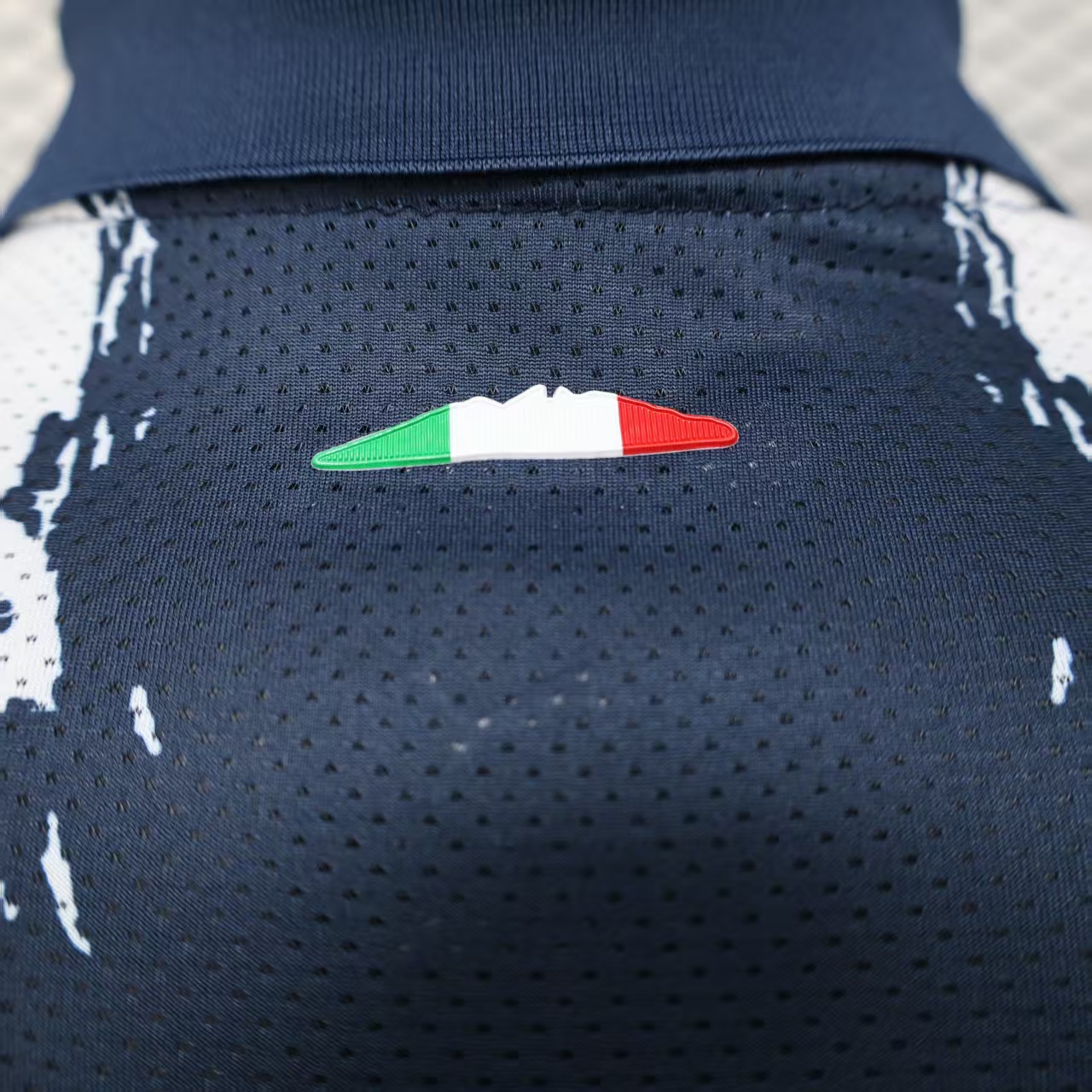 25-26 Montredondo Home Jersey - Player Edition