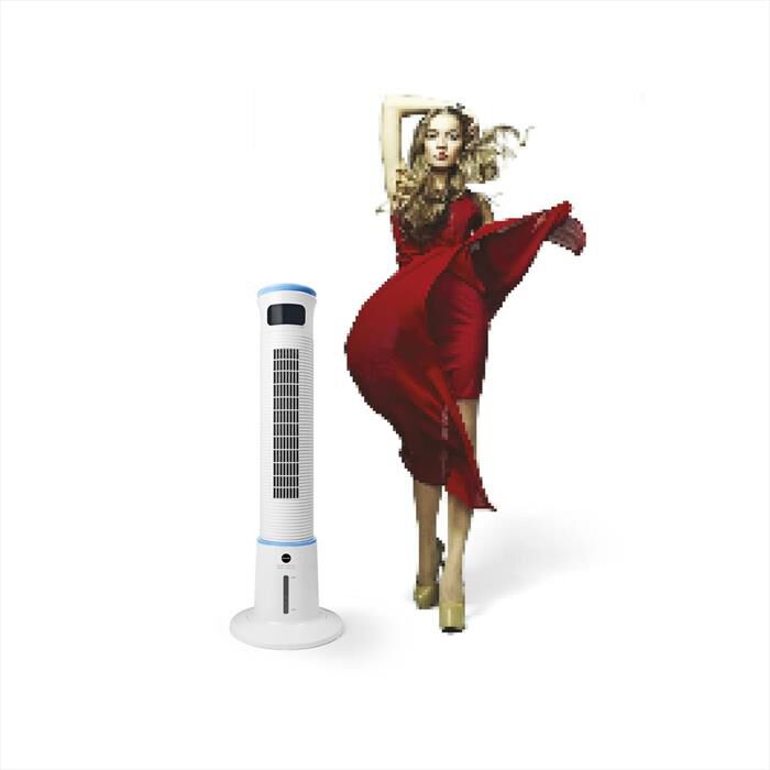 MACOM - Ventilatore BREEZE TOWER PLUS