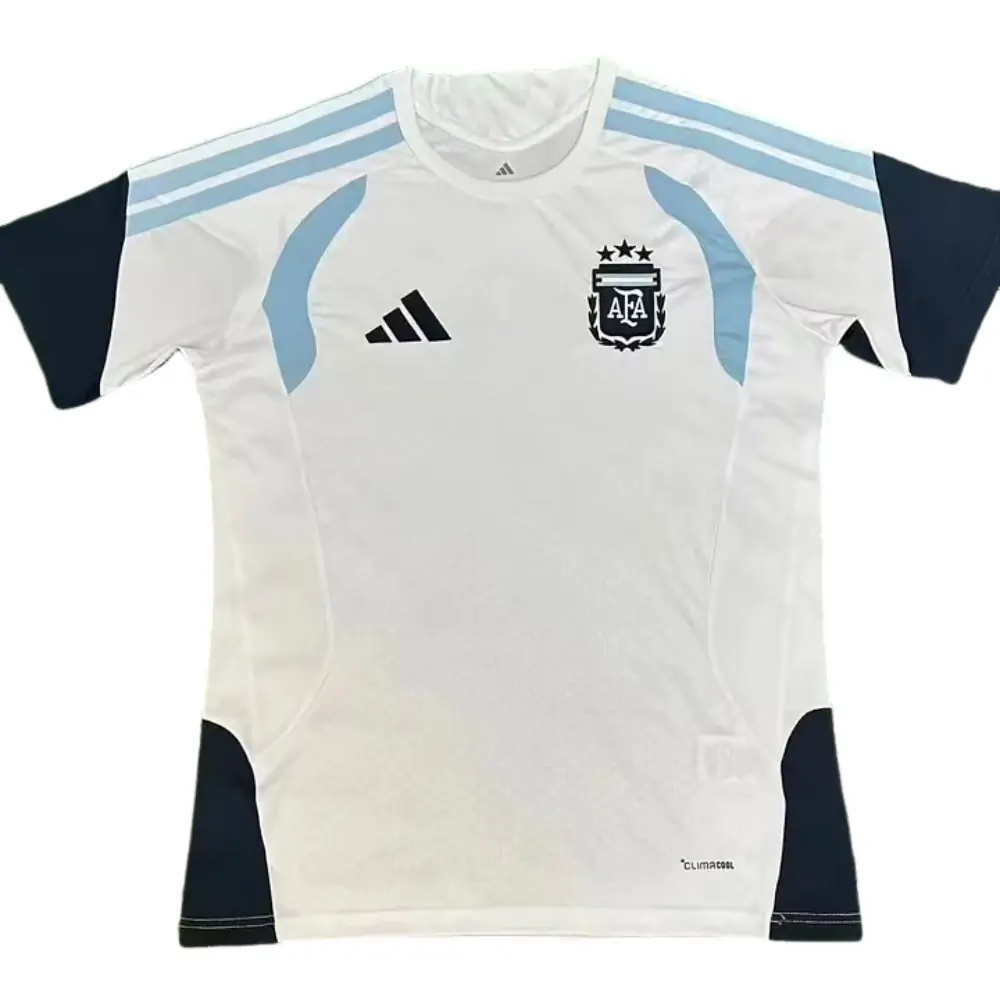 2026 World Cup Argentina Training Jersey - Fans Edition