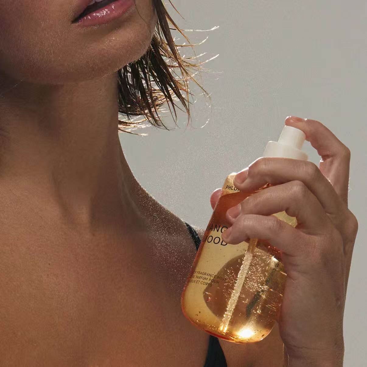 Fine Fragrance - Vanilla Skin Body Mist