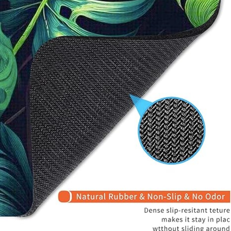 PADARTISAN Square Mouse Pad, Personalized Premium-Textured Custom Mouse Mat Design