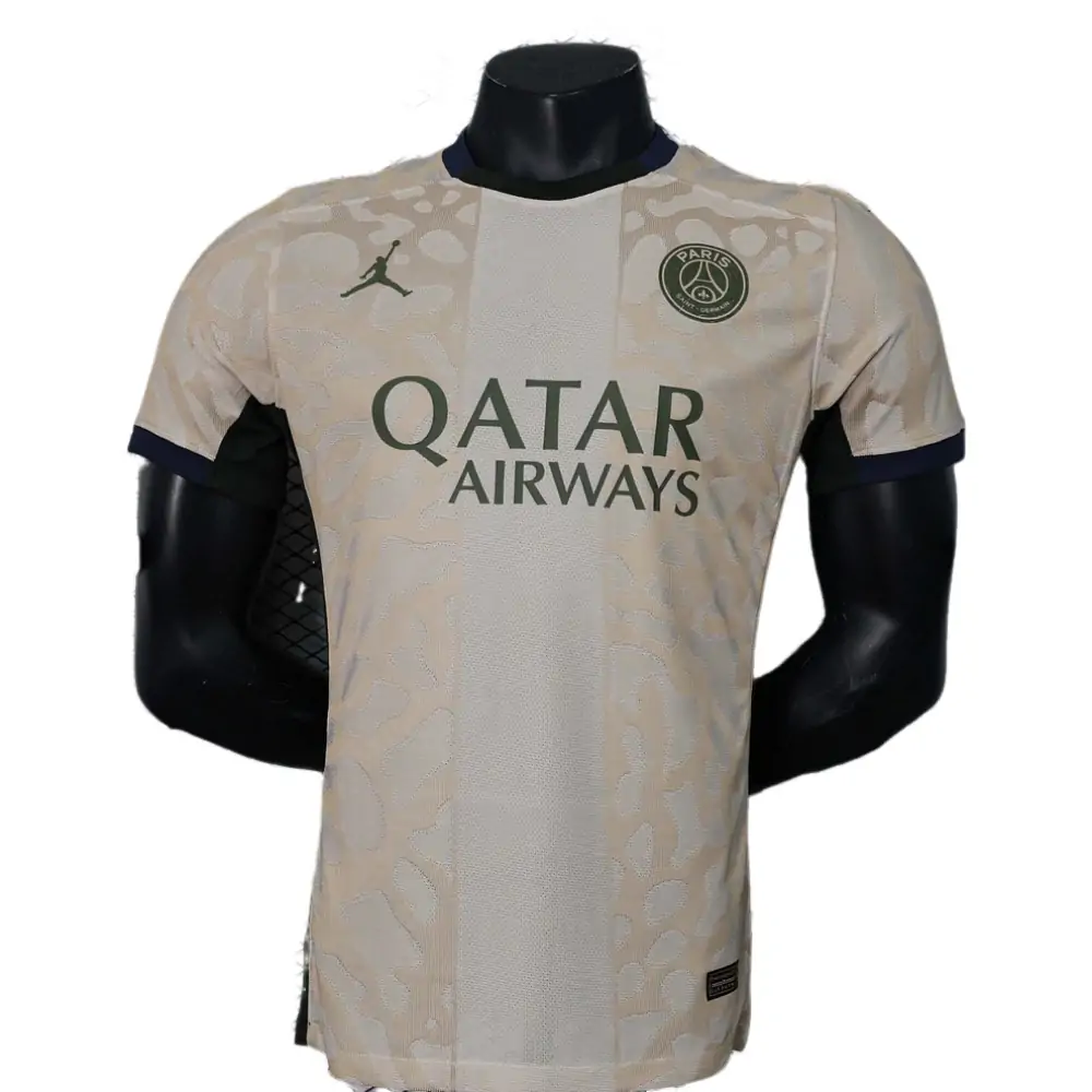 2023/24 Paris Fourth Away Jersey