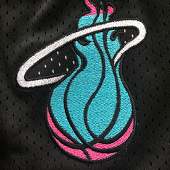 Miami Heat Black MN