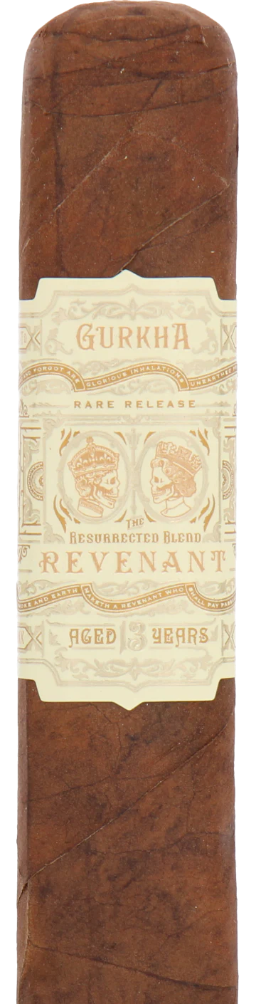 Gurkha Revenant Corojo Box Pressed Robusto Cigar - Single