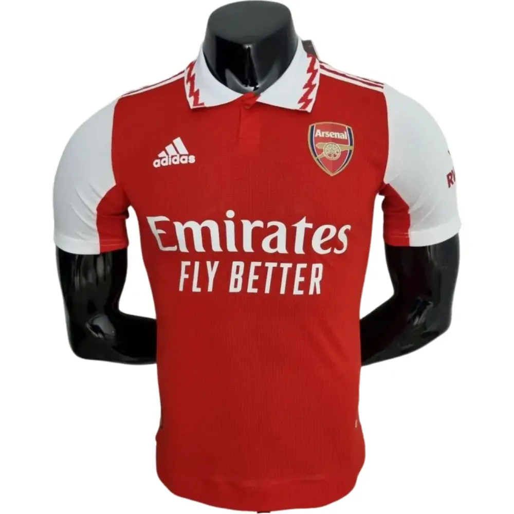 2022/23 Arsenal home player jersey 1:1 Thai quality