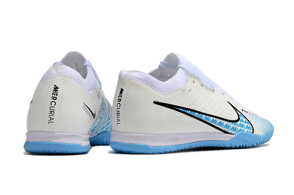 Assassin XV low-top fully knitted waterproof MD air cushion grass spike football shoes