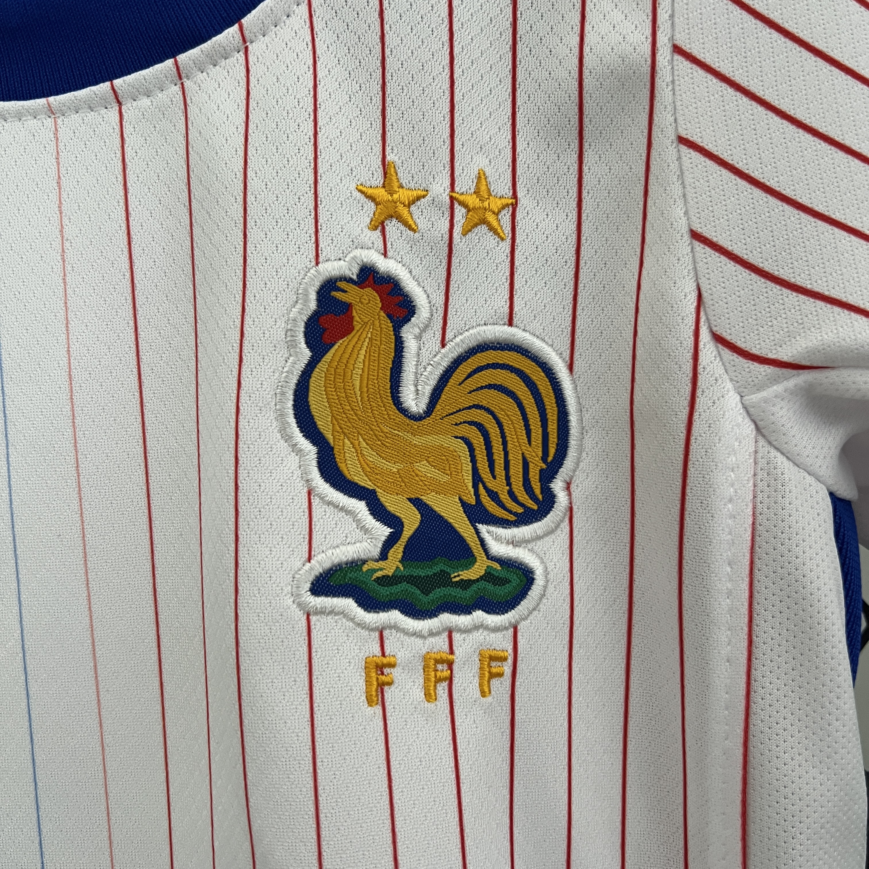 2024/25 France Away Kids Clothing 1:1 Thai Quality