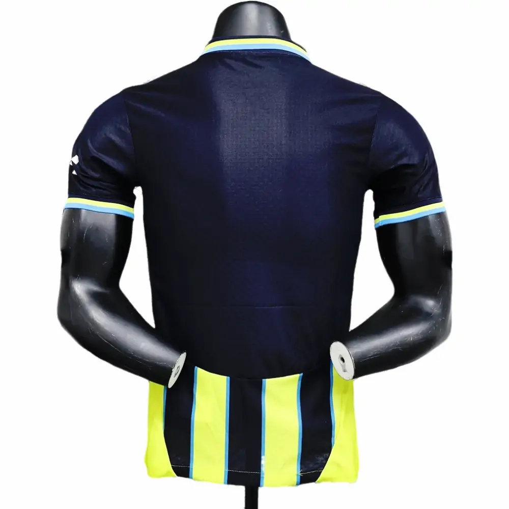 2024/25 Manchester City Away Shirt - Player Edition