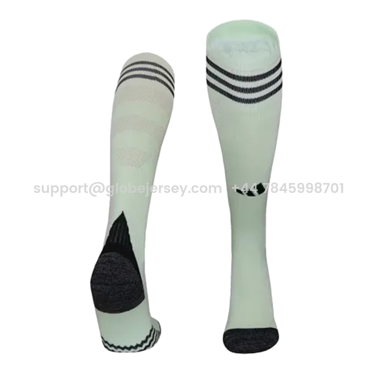 Bayern Munich 25-26 Goalkeeper Socks - White