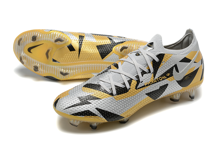 Low-top Phantom GT2 waterproof World Cup all-knit FG football shoes Nike Phantom GT2 Elite FG