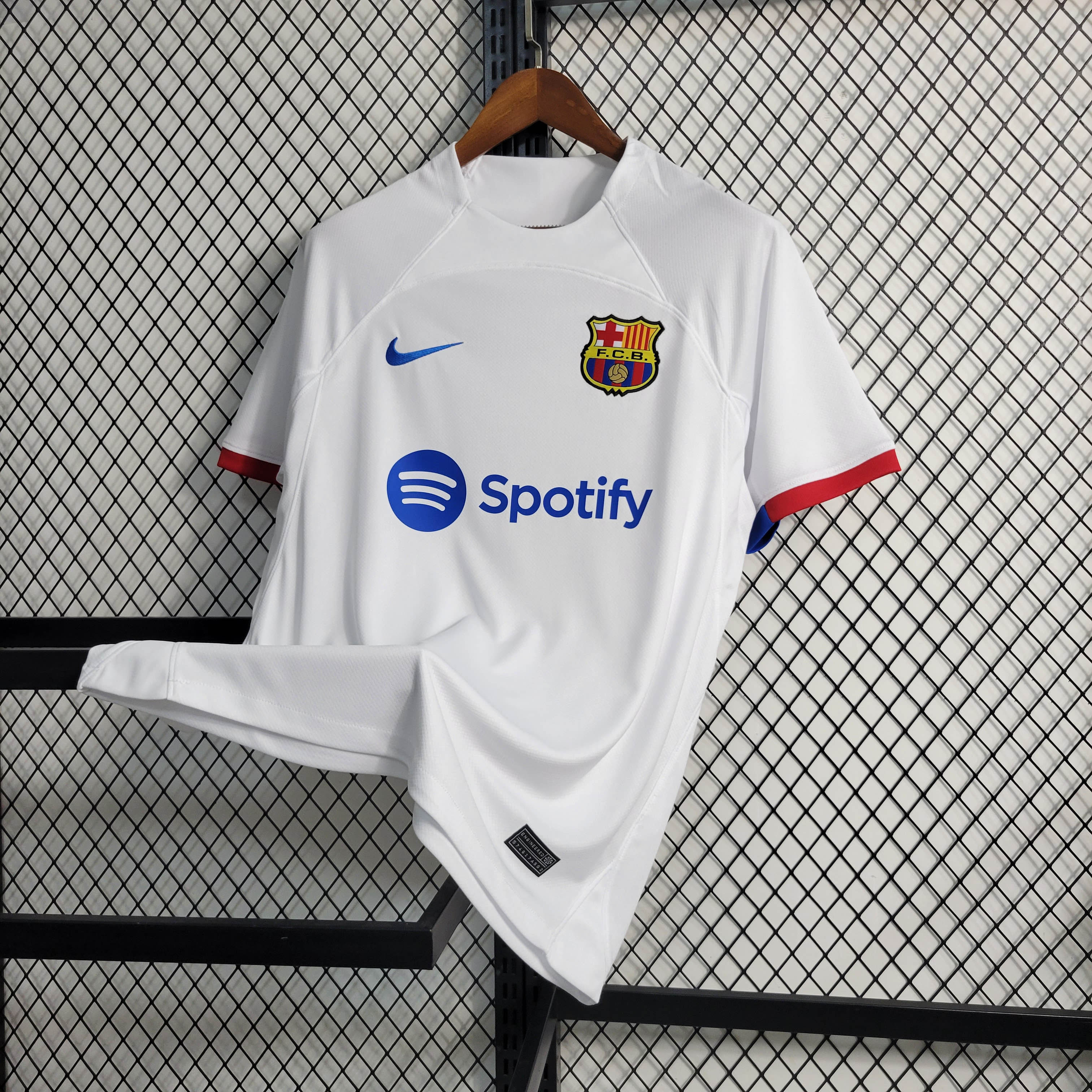 2023/24 Barcelona Away Jersey 1:1 Thailand Quality