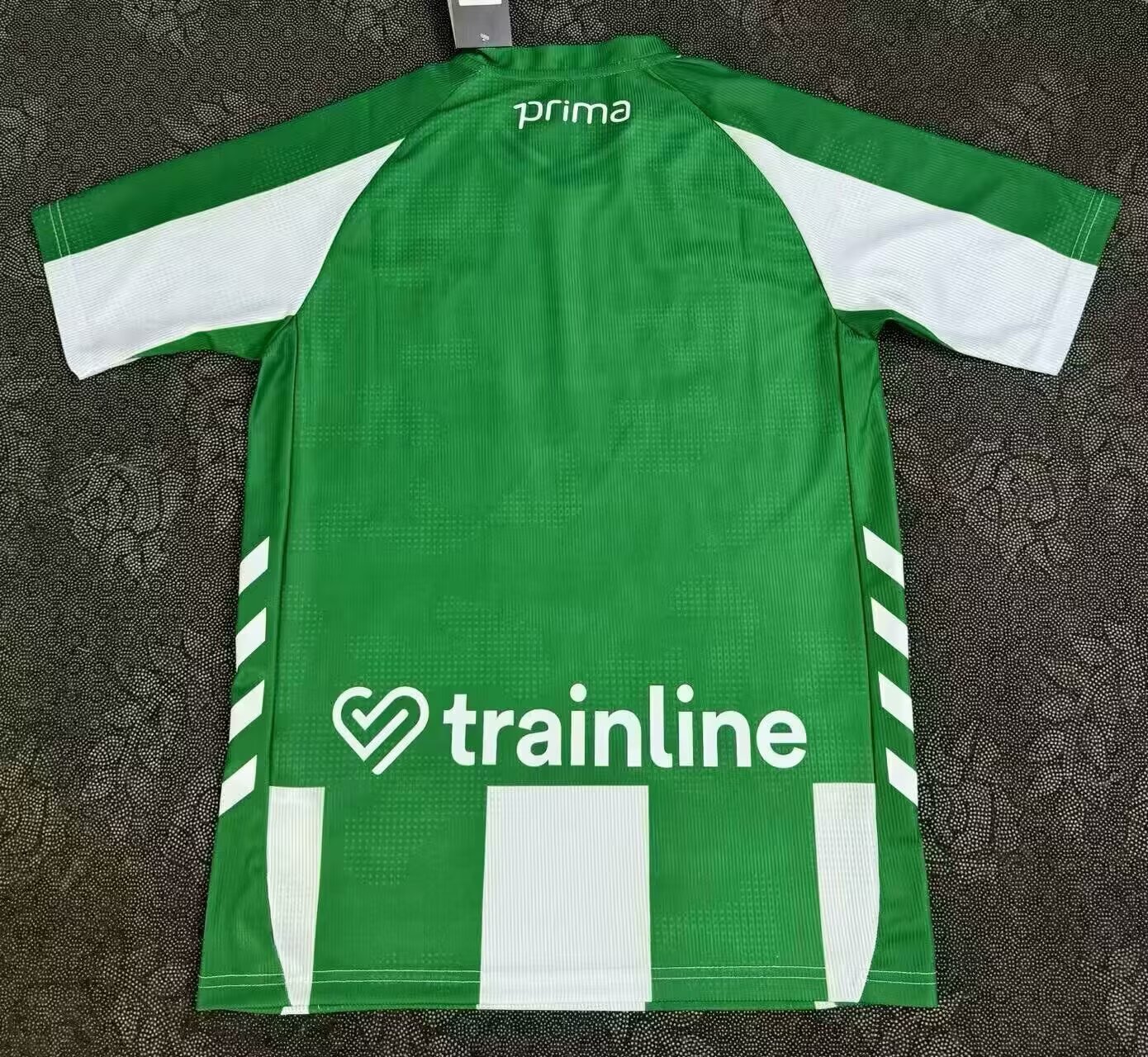 2025-26 Betis Home Jersey - Fans Edition