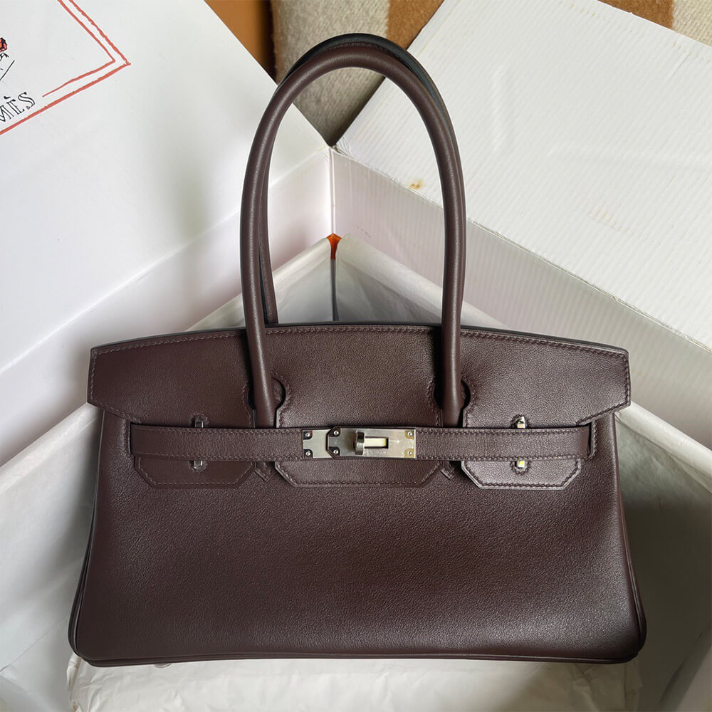Shoulder Birkin 29-42 Evercolor