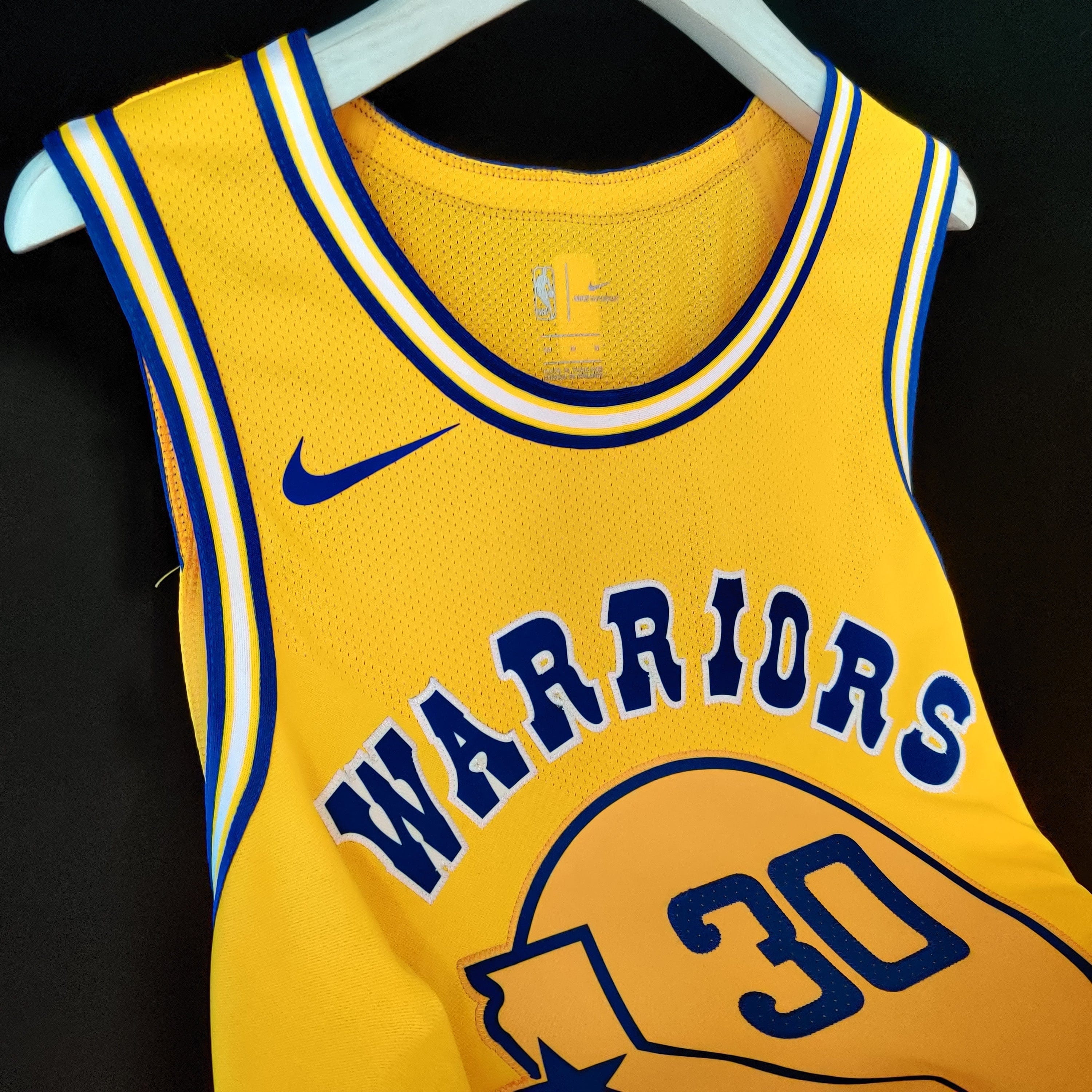 Custom Golden State Warriors Edition  Jersey
