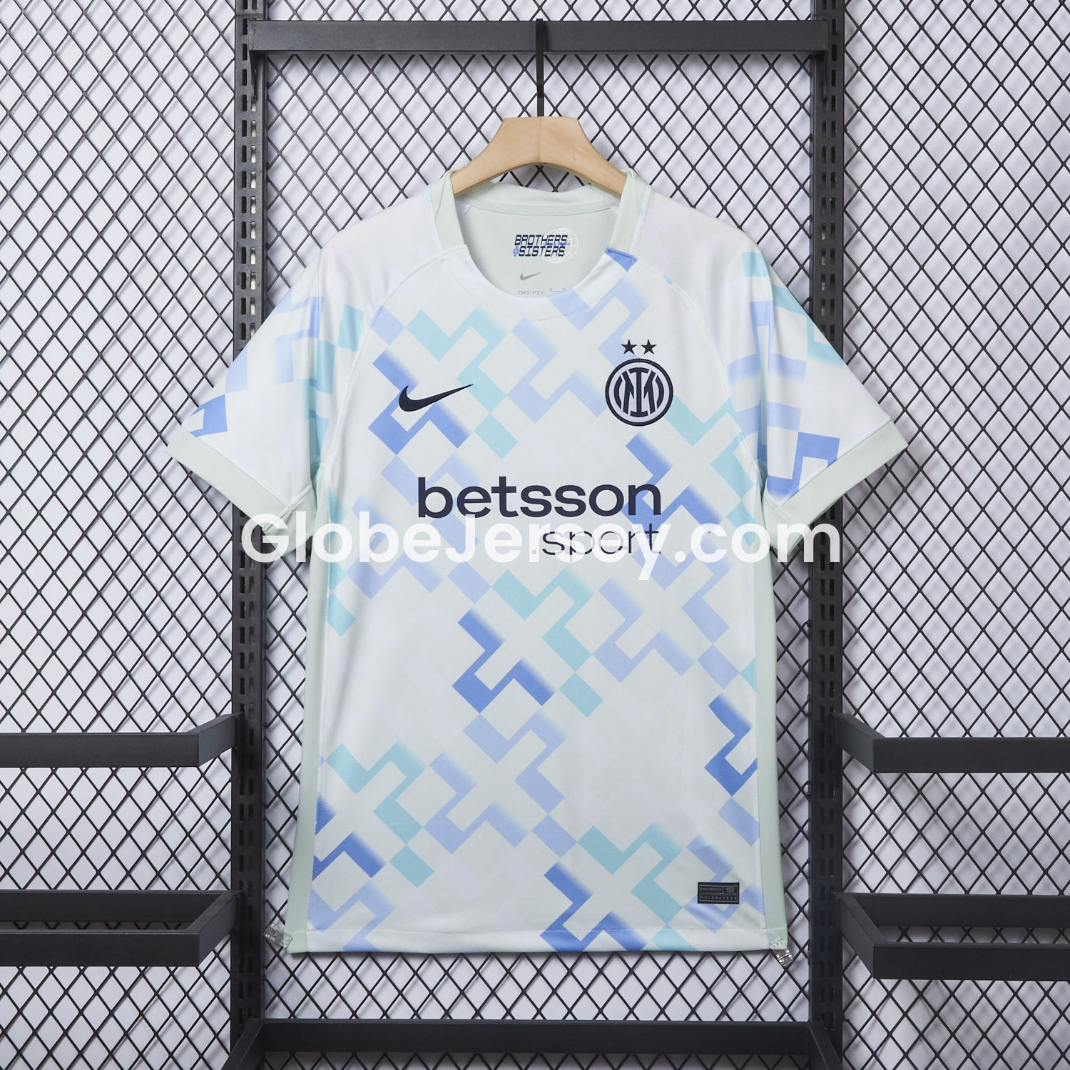 Inter Milan 25-26 Away Jersey - Fans Version