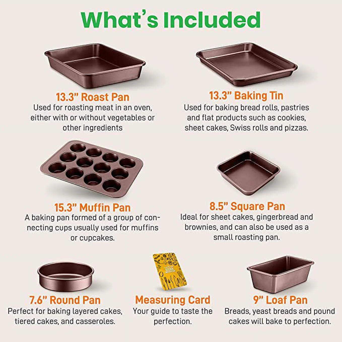 NutriChef NCCW20S 20-Piece Kitchenware Pots and Pans Set
