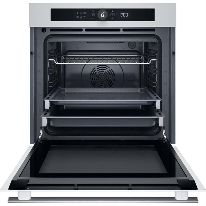 WHIRLPOOL - Forno incasso elettrico WOI4S8HM2SWA Classe A+ 73l