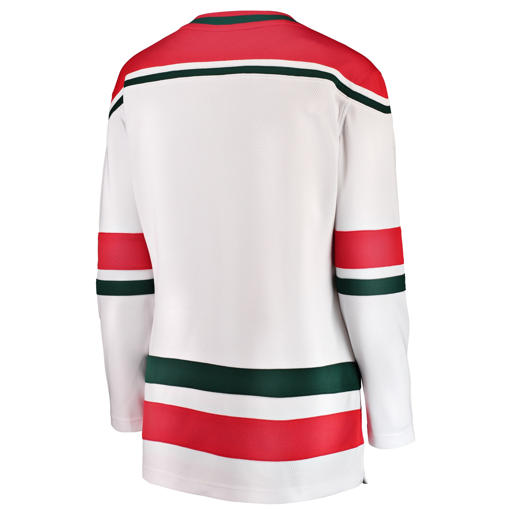 New Jersey Devils Fanatics Women’s Alternate Breakaway Jersey – White