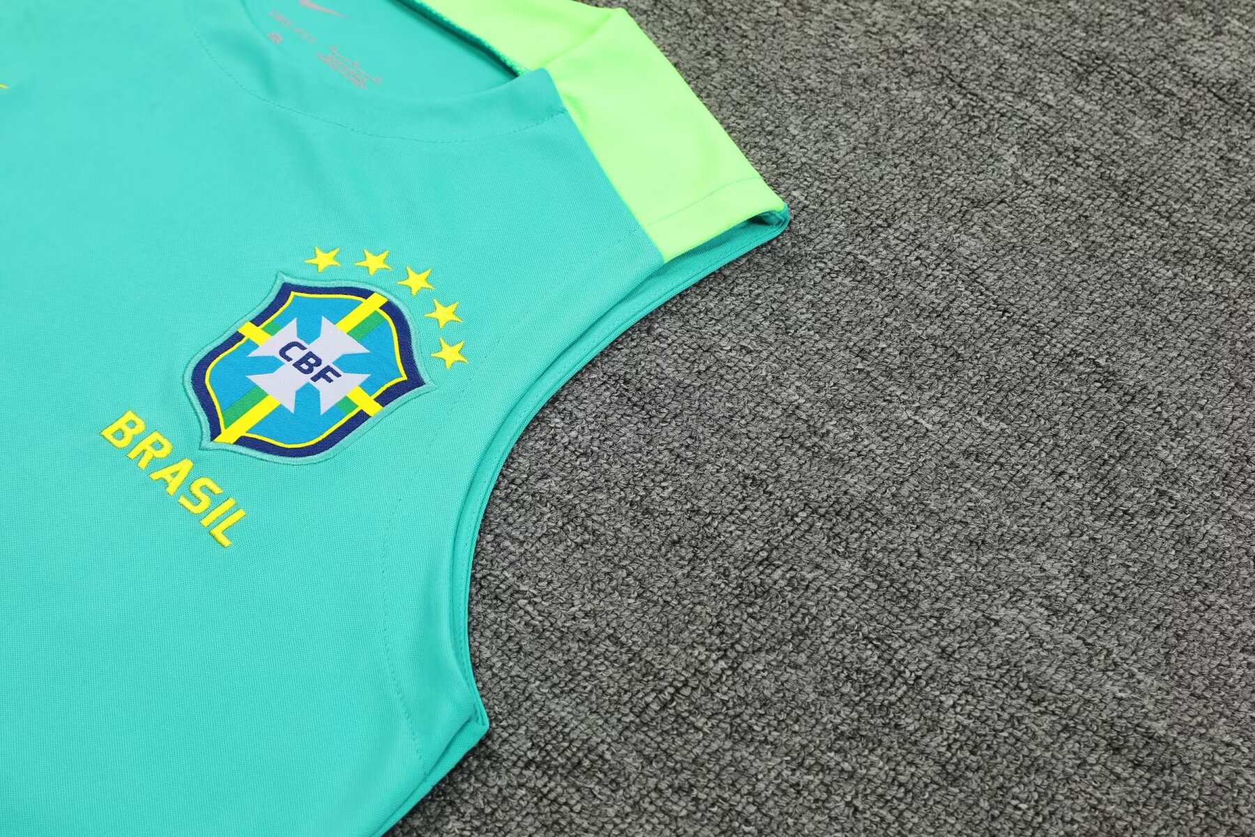 2024/25 Brazil Training Vest