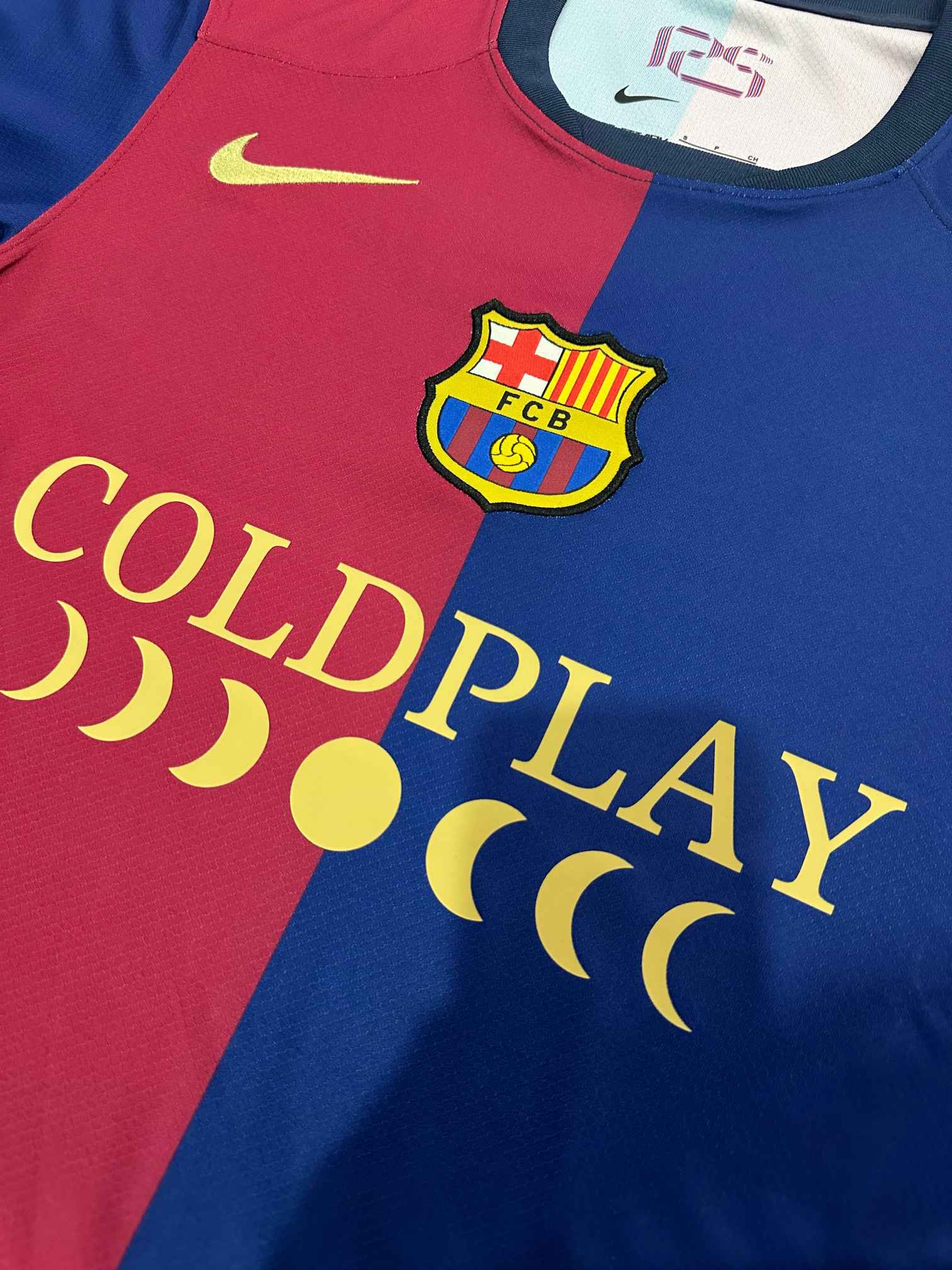 2024/2025 Barcelona Home Football Shirt 1:1 Thai Quality