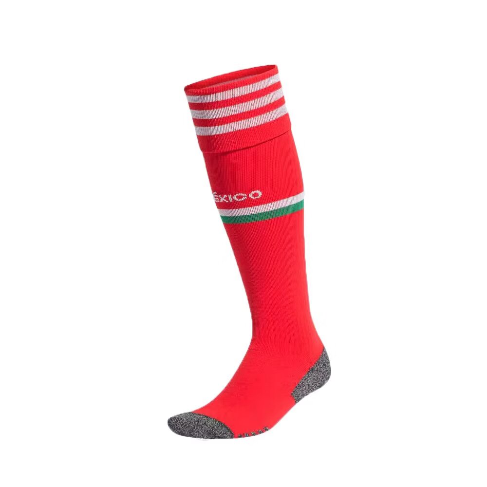 23 season Mexico home football socks