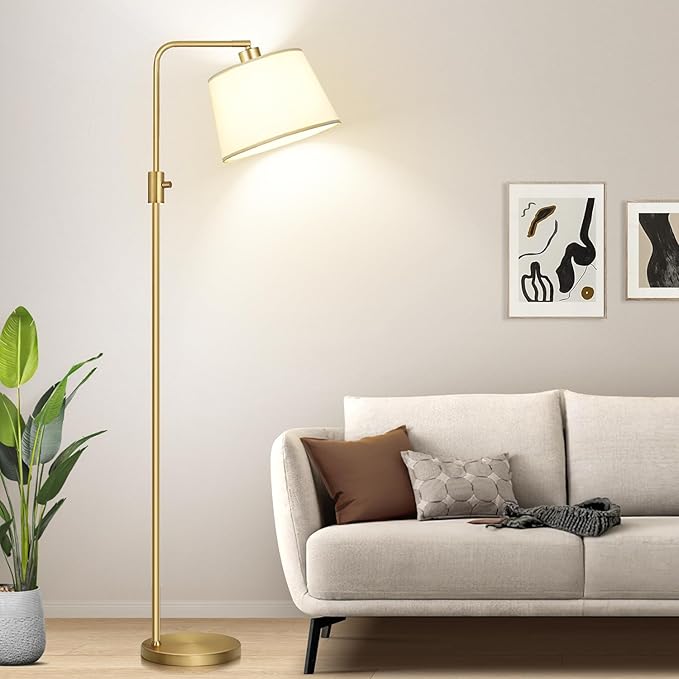 Dimmable Floor Lamp