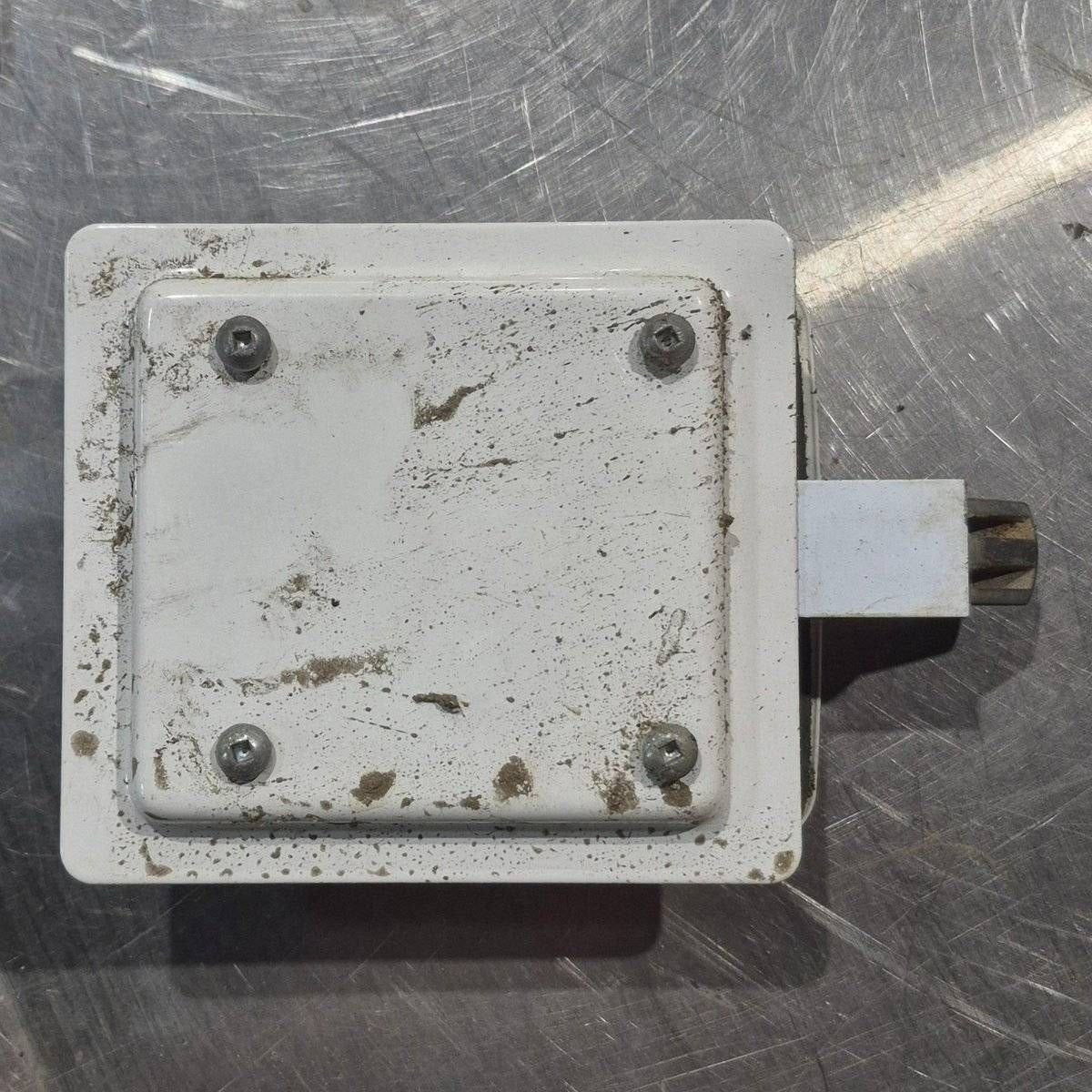 Used FIC Baggage Door Lock Assembly, White - 30205-100