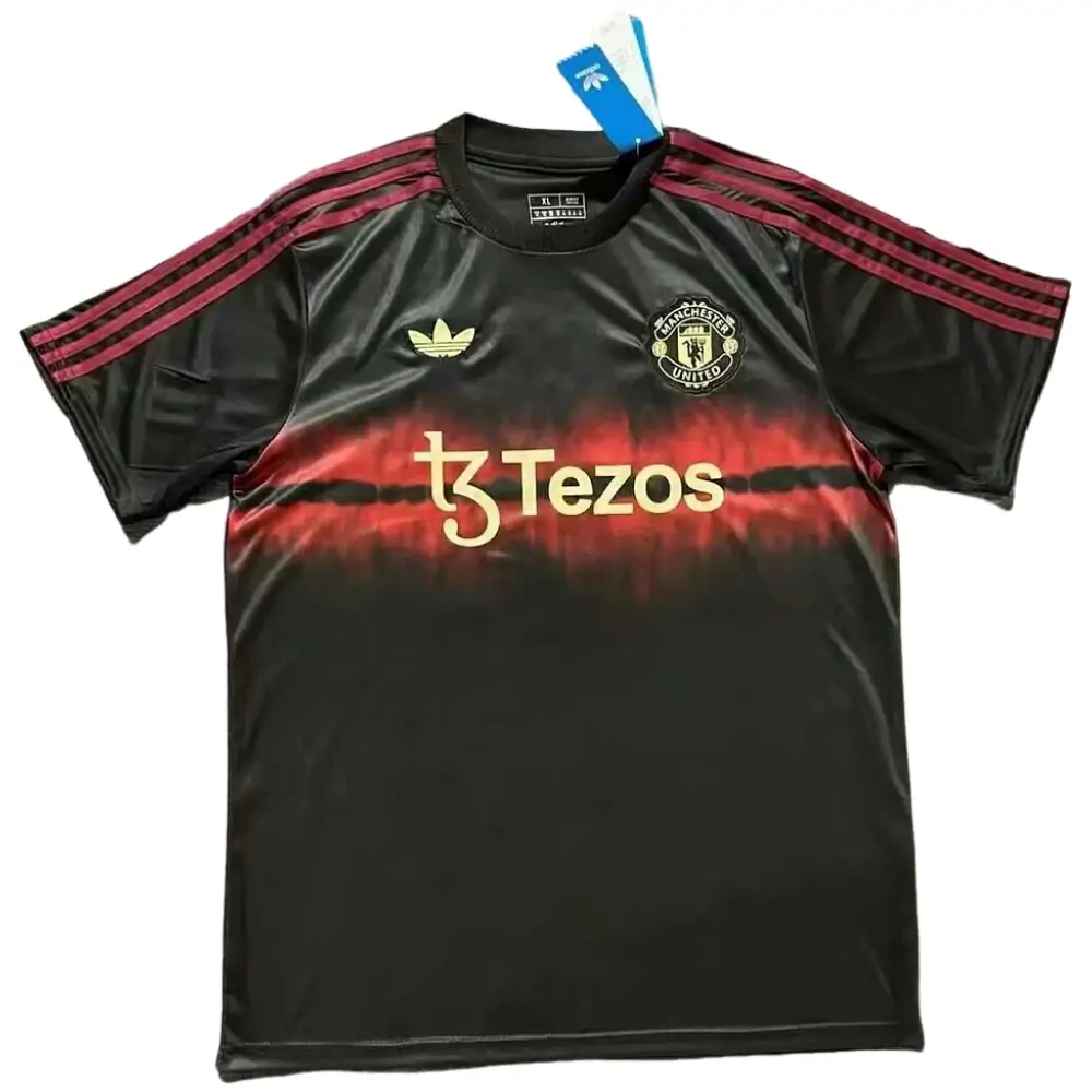 2025-26 Season - Manchester United Year of the Snake Edition - Jersey - Fan Edition