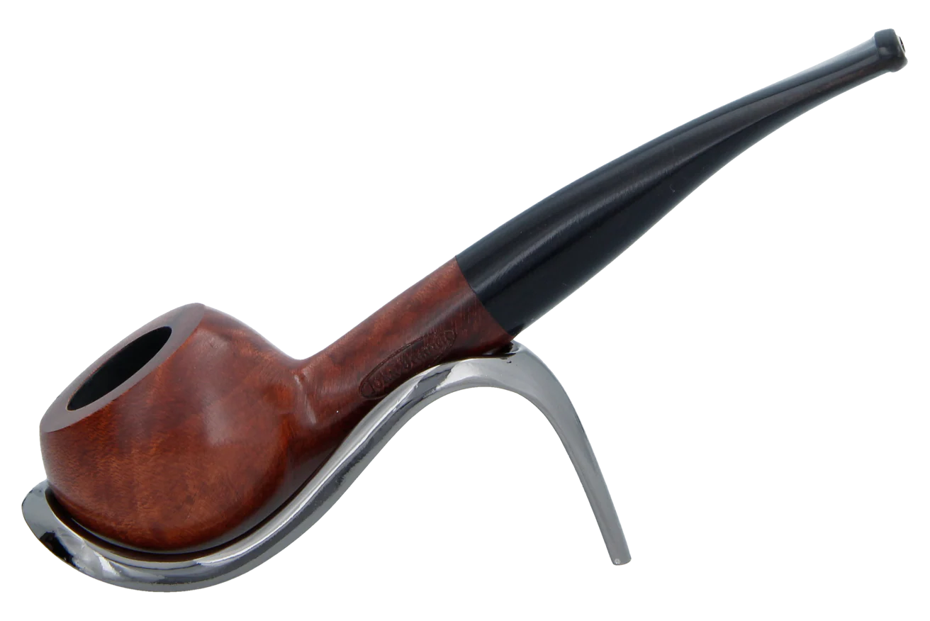 John Brumfit Great British Classics Briar Smoking Pipe - Prince