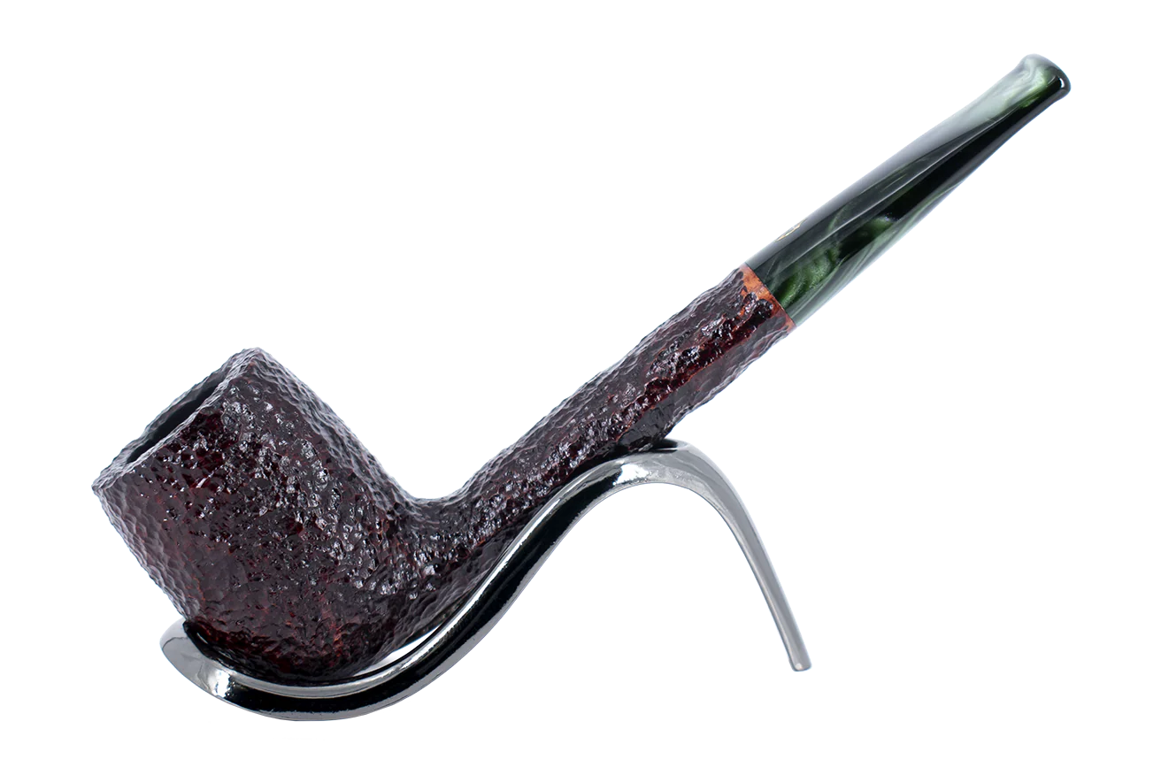 Savinelli Esploratore Alpino Rustic 806 - 3mm Briar Pipe