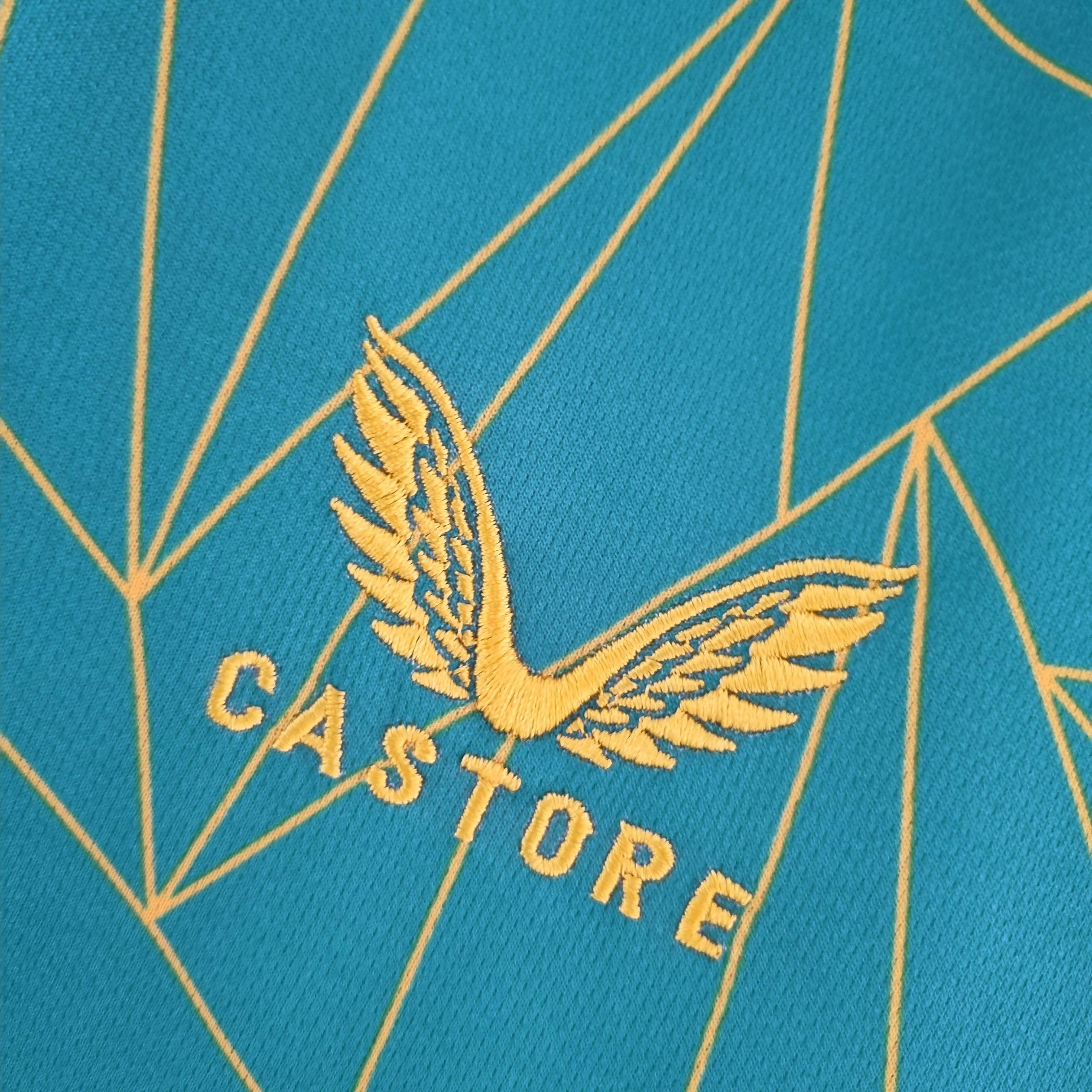 2022/2023 Wolverhampton Wanderers Away Football Shirt 1:1 Thai Quality - Fans Edition