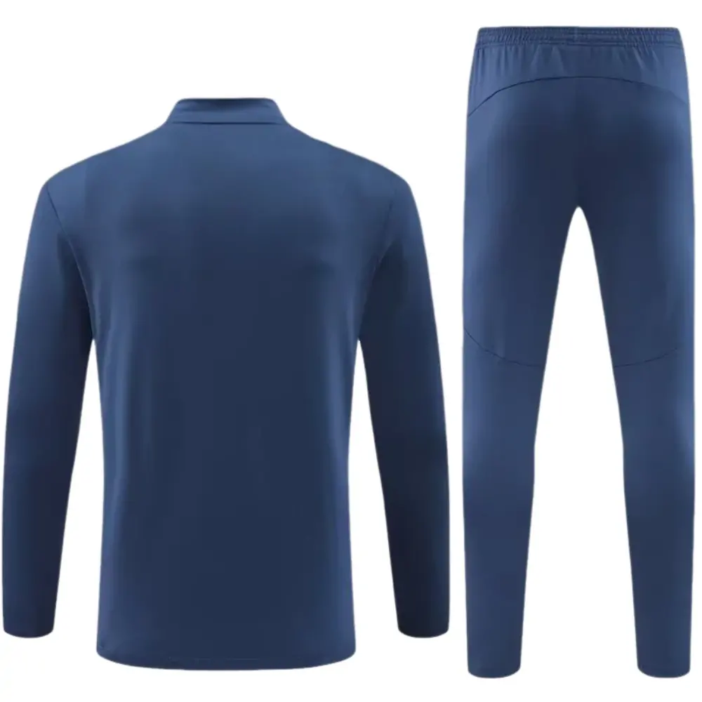 2024/25 Manchester City half-zip training kit