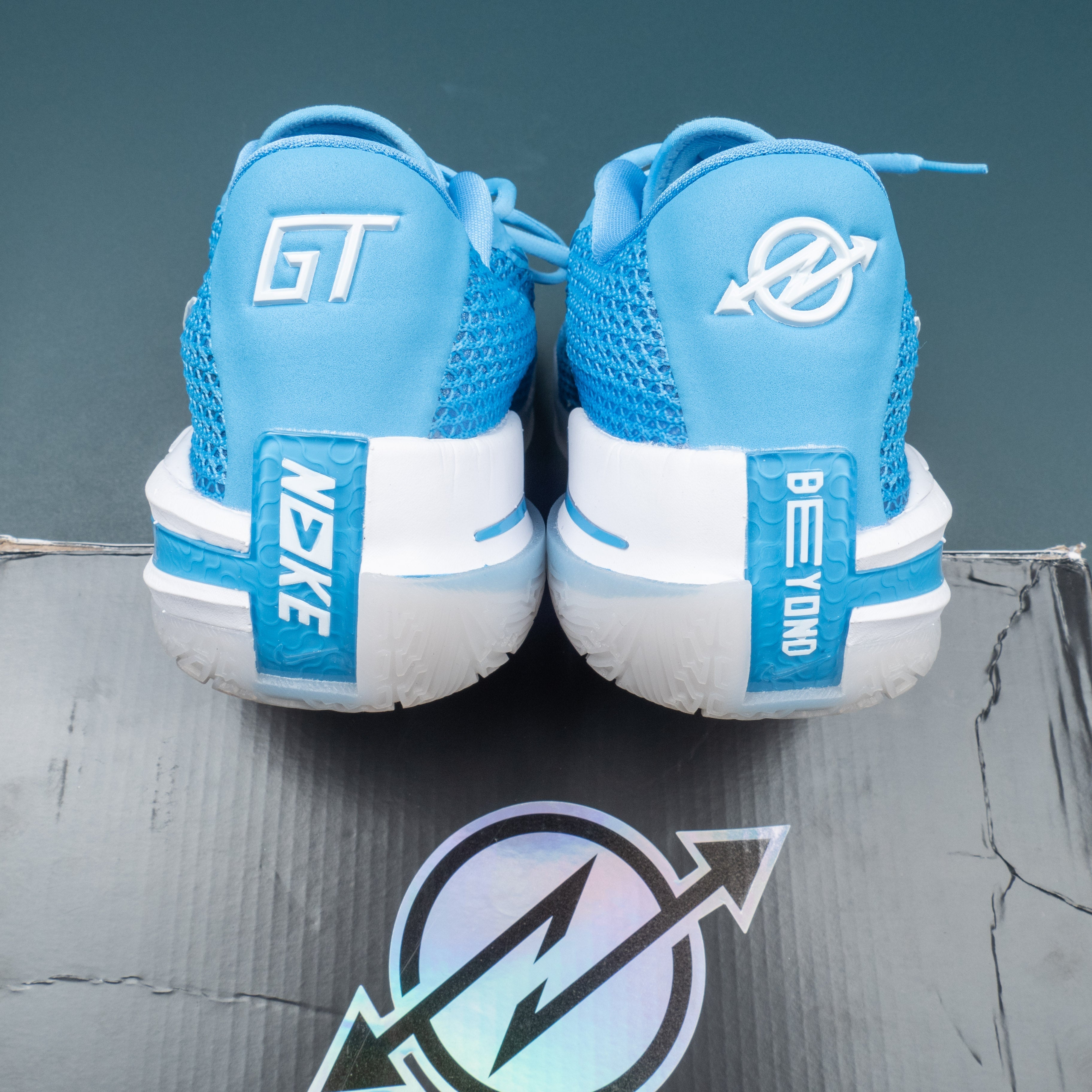 GT CUT Blue EXCLUSIVE