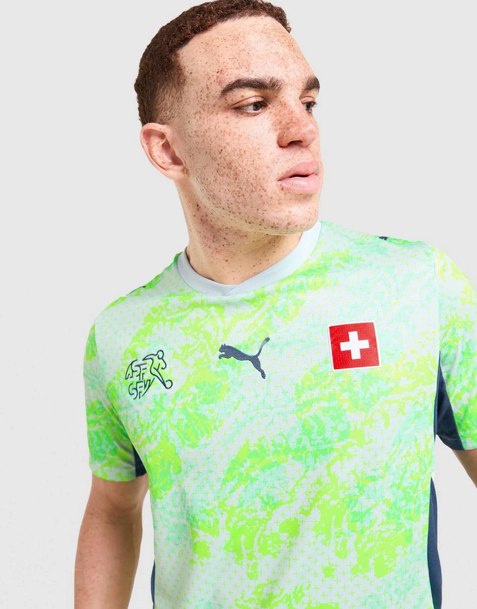 SWITZERLAND 2026 AWAY SHIRT