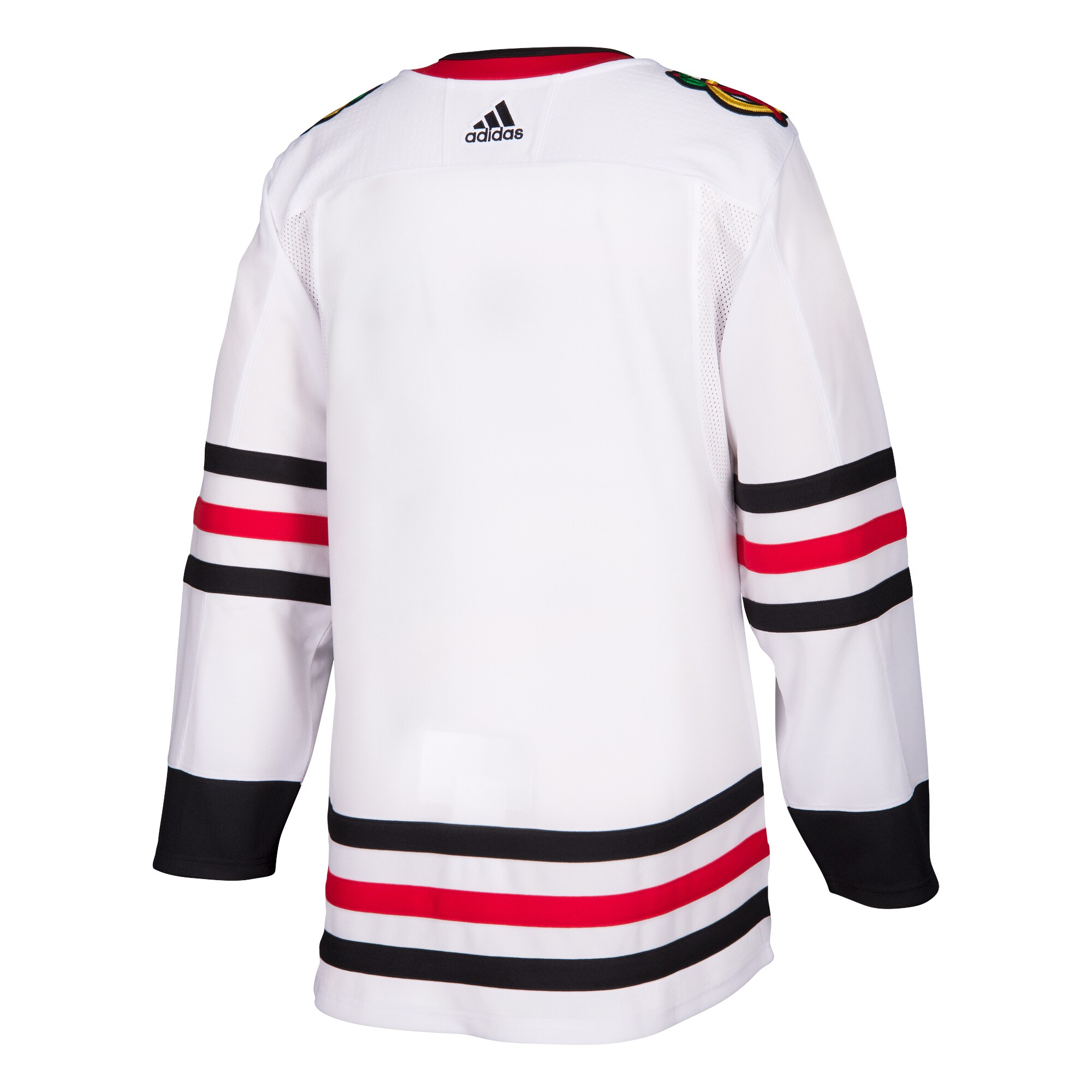 Chicago Blackhawks  Away  Blank Jersey – White