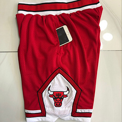 Chicago Bulls Red  MN