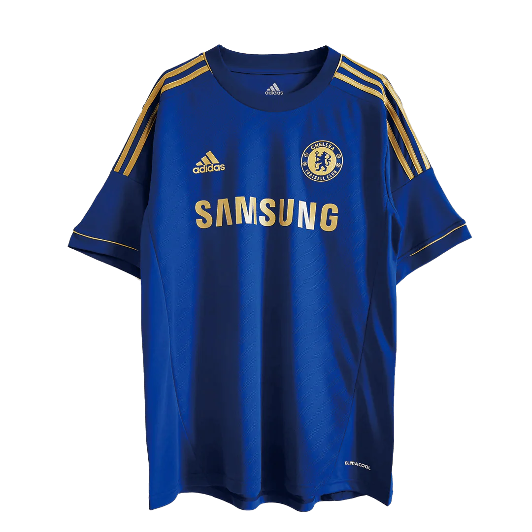 Chelsea 2012/13 Home Retro Soccer Jersey
